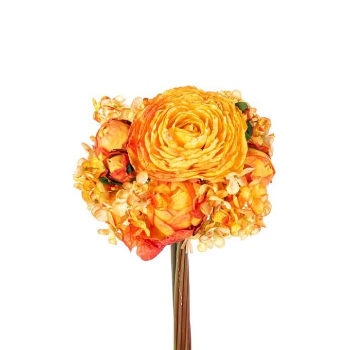 BOUQUET MISTO CRANUNCOLI GIAL